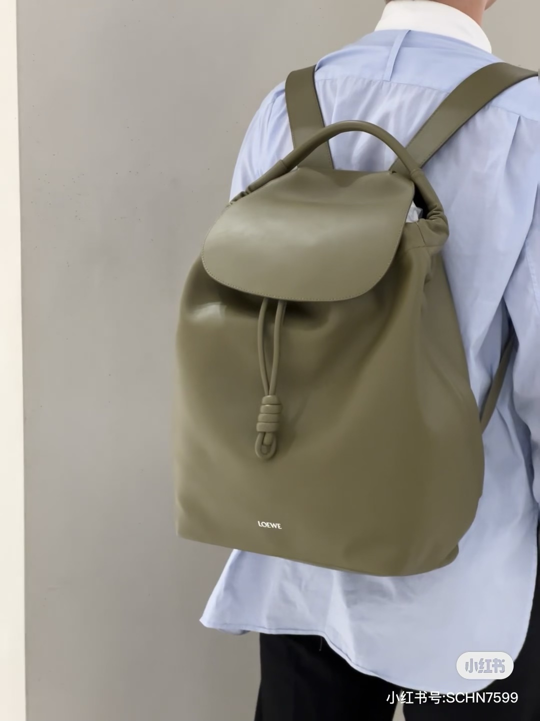 Loewe Backpacks